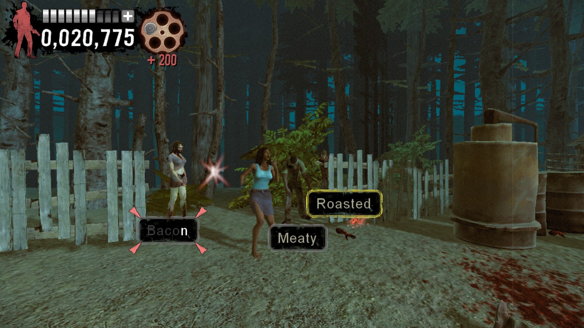 The Typing of The Dead: Overkill