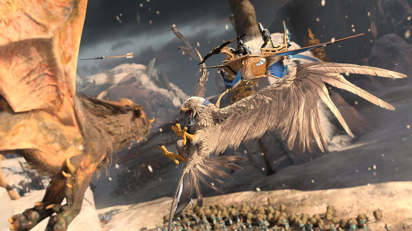 Total War: WARHAMMER III Tides of Torment — image 5
