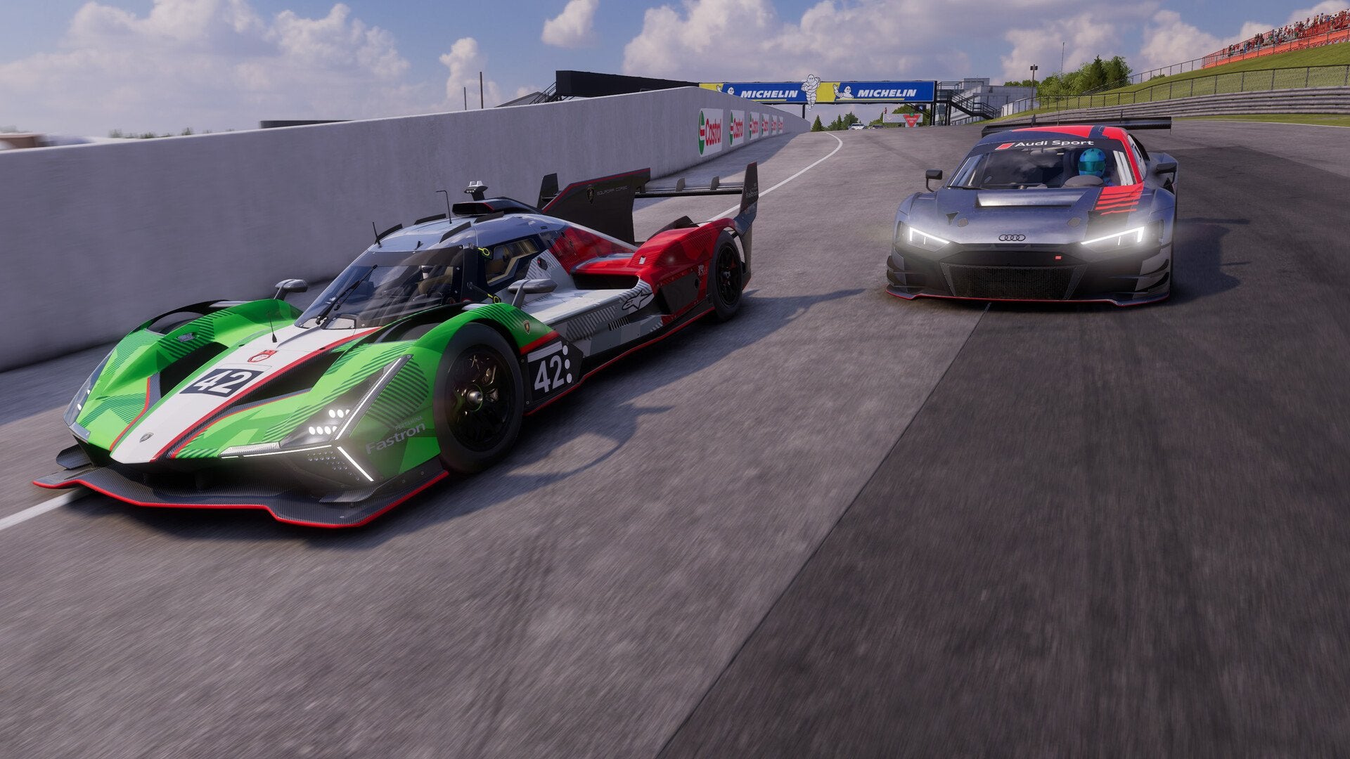 Project Motor Racing Year 1