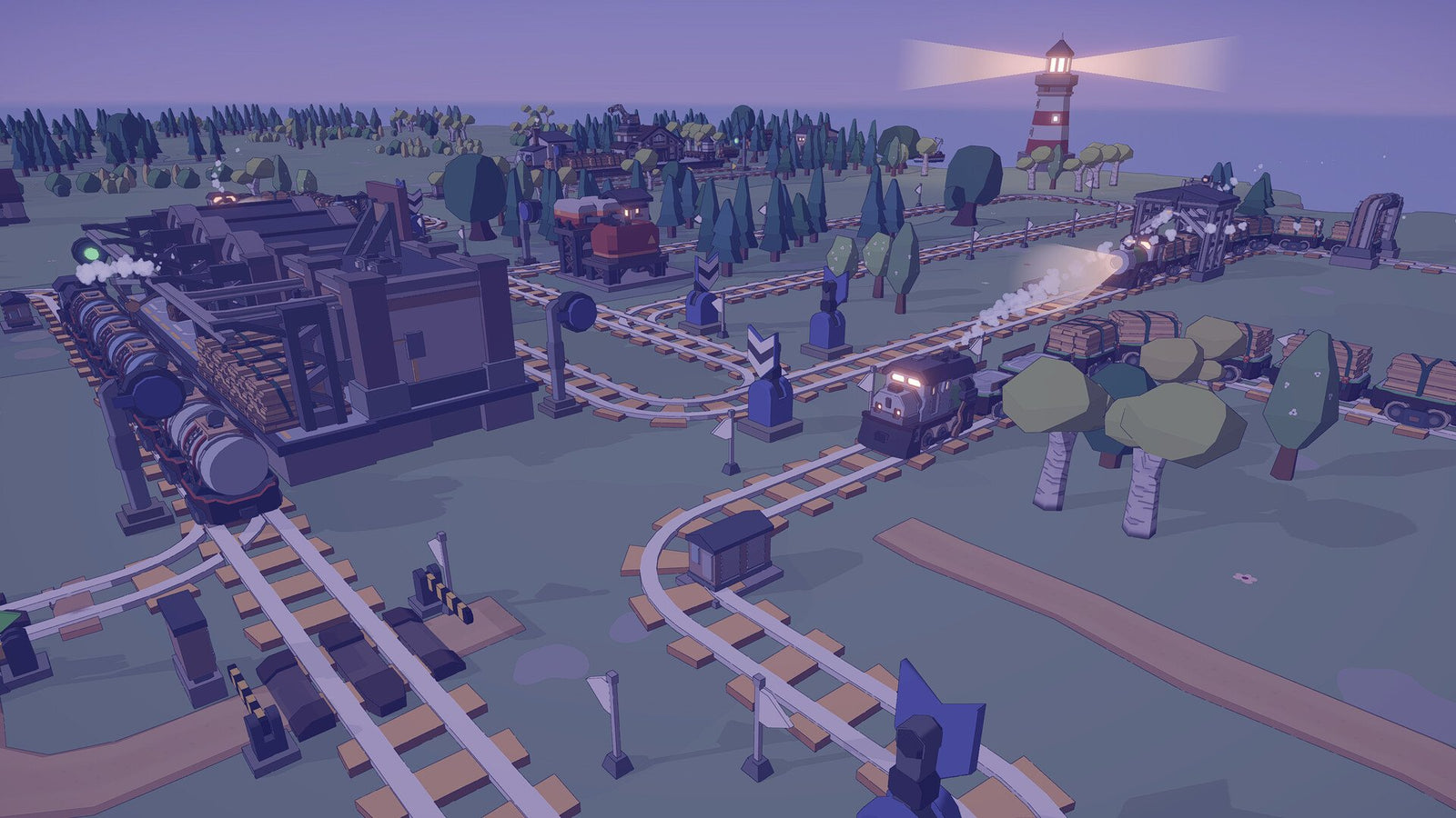 Super Loco World Cozy Train Automation — image 2