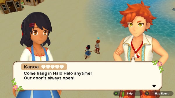 Harvest Moon: One World Switch — image 3
