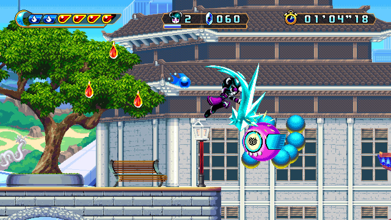 Freedom Planet 2 — image 4