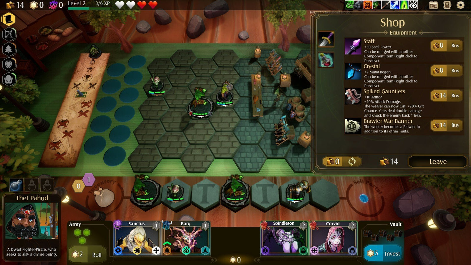Tales & Tactics — image 3