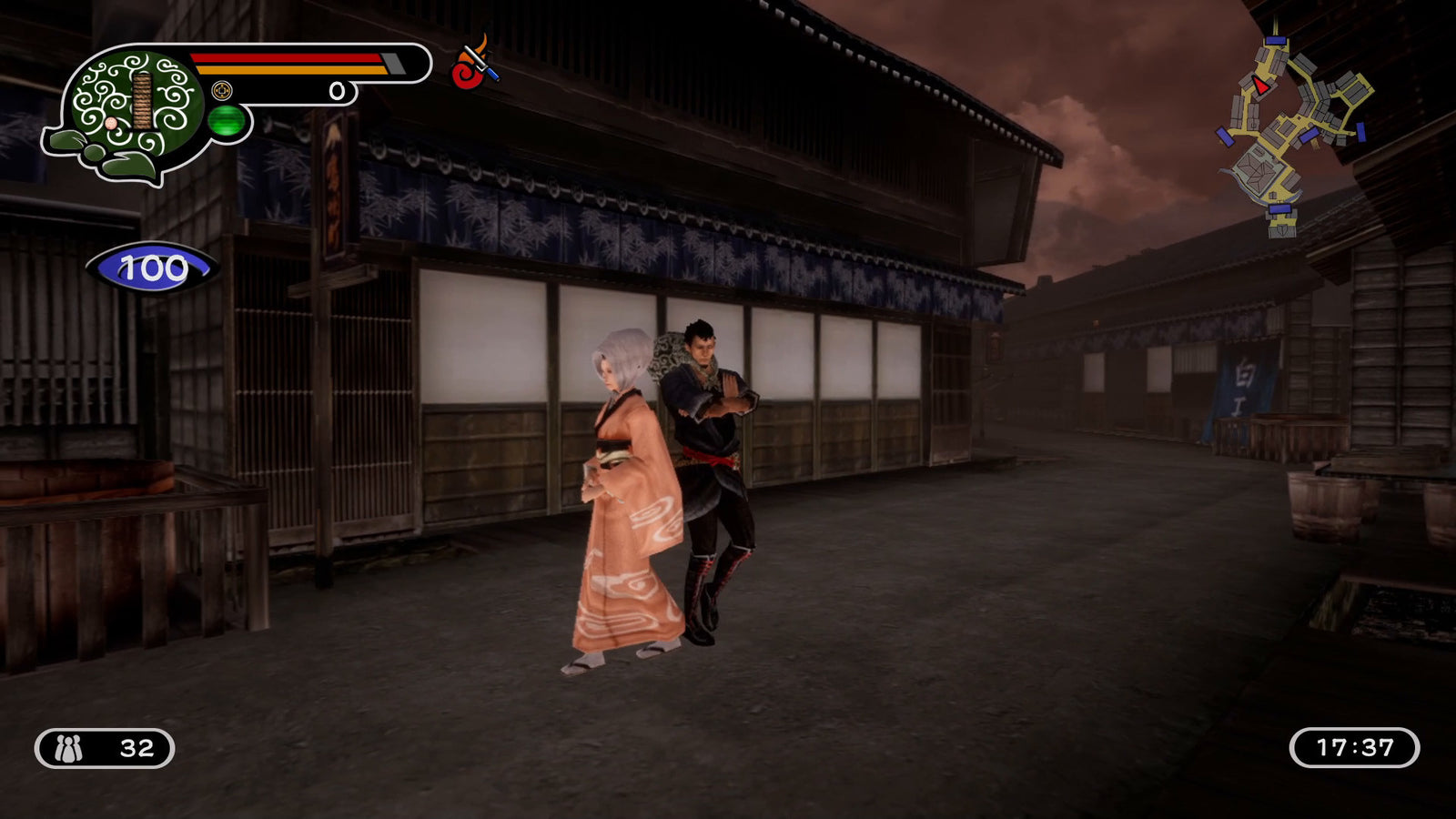 Kamiwaza: Way of the Thief — image 1