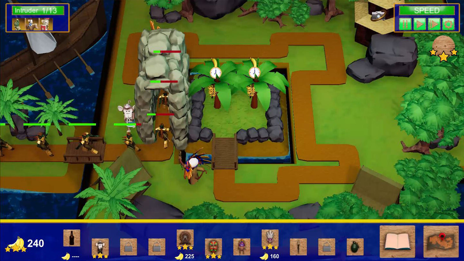 Sacred Zodongga Defense — image 2