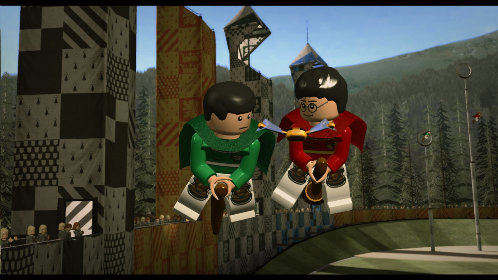 Lego Harry Potter — image 1