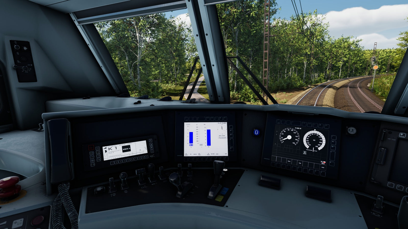 SimRail The Railway Simulator — image 4