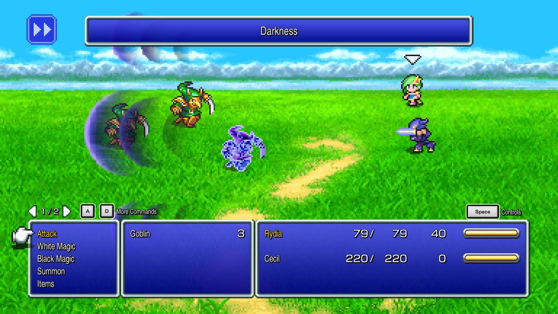 Final Fantasy IV