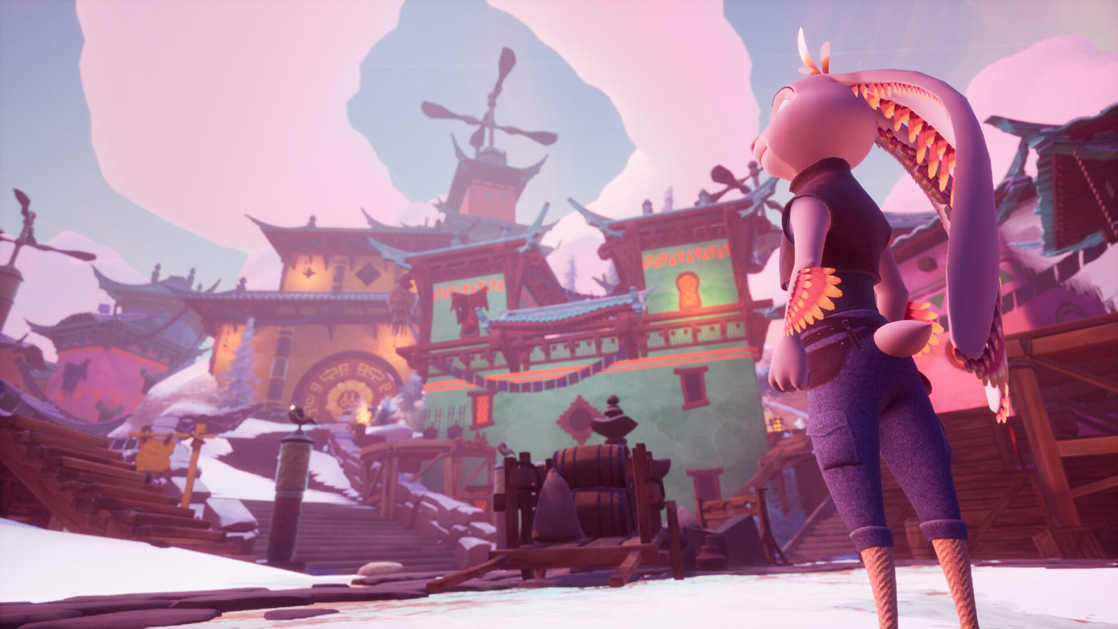 Chickenhare and the treasure of Spiking Beard — image 3