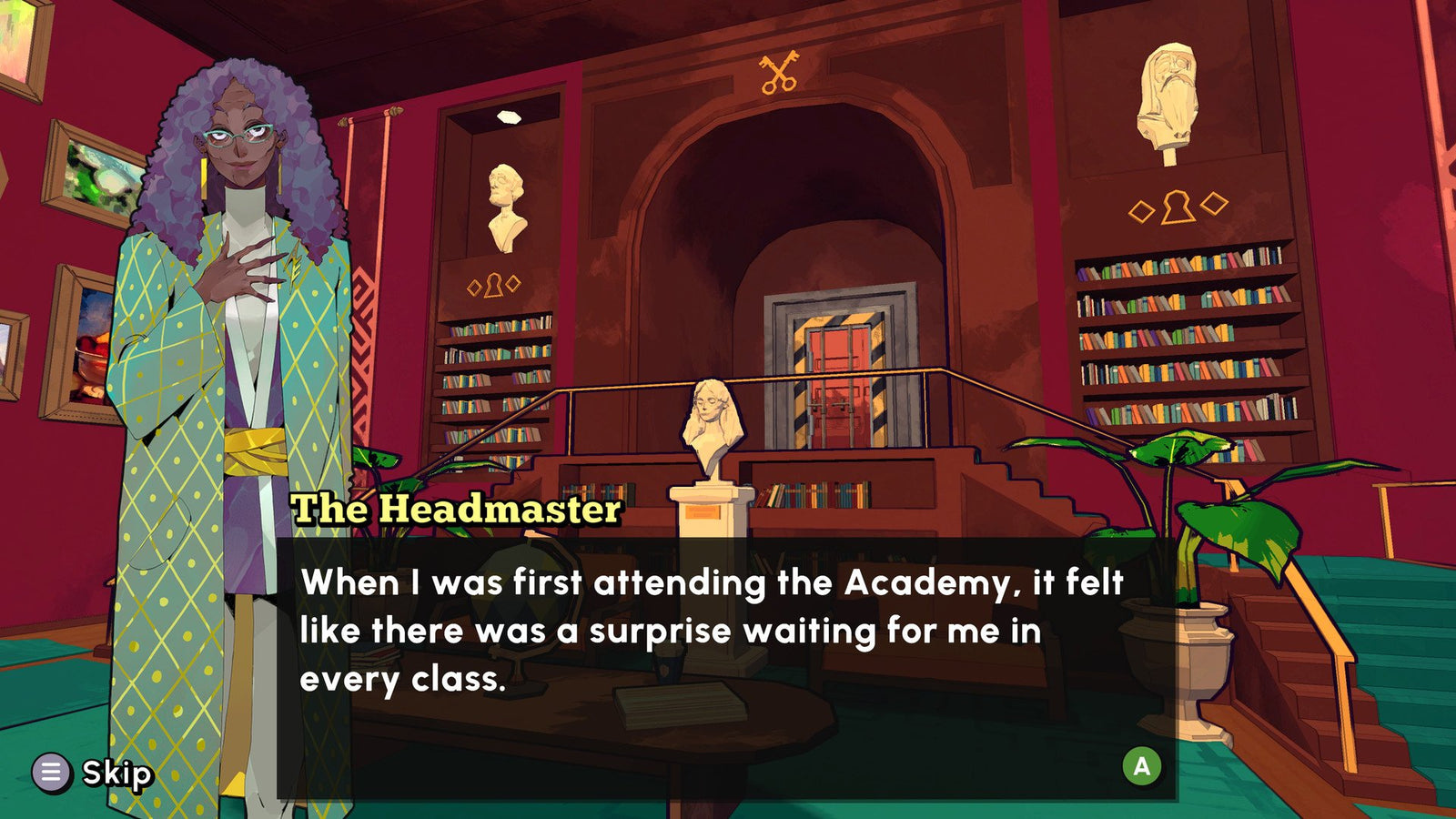 Escape Academy — image 1