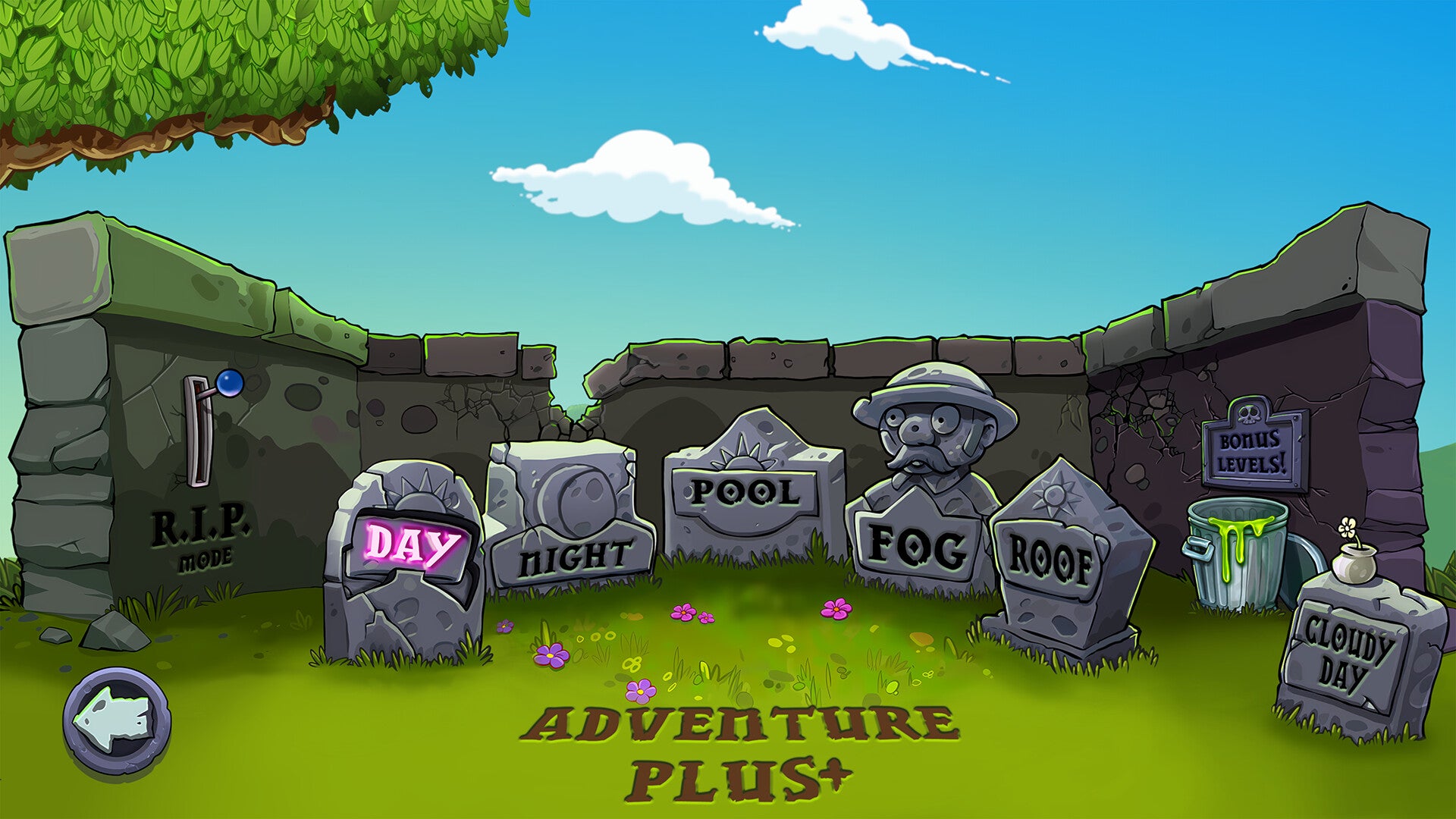 Plants vs. Zombies: Replanted