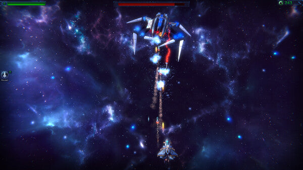 Astro Flame: Starfighter — image 2