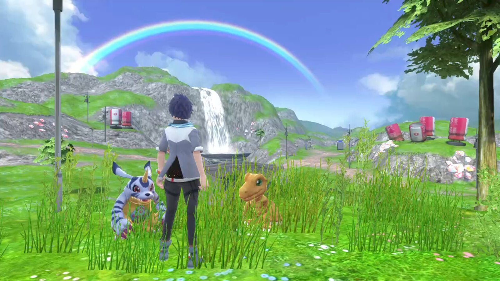 Digimon World: Next Order — image 1