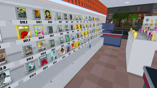 Gamestonk Simulator: Gone Rogue — image 2