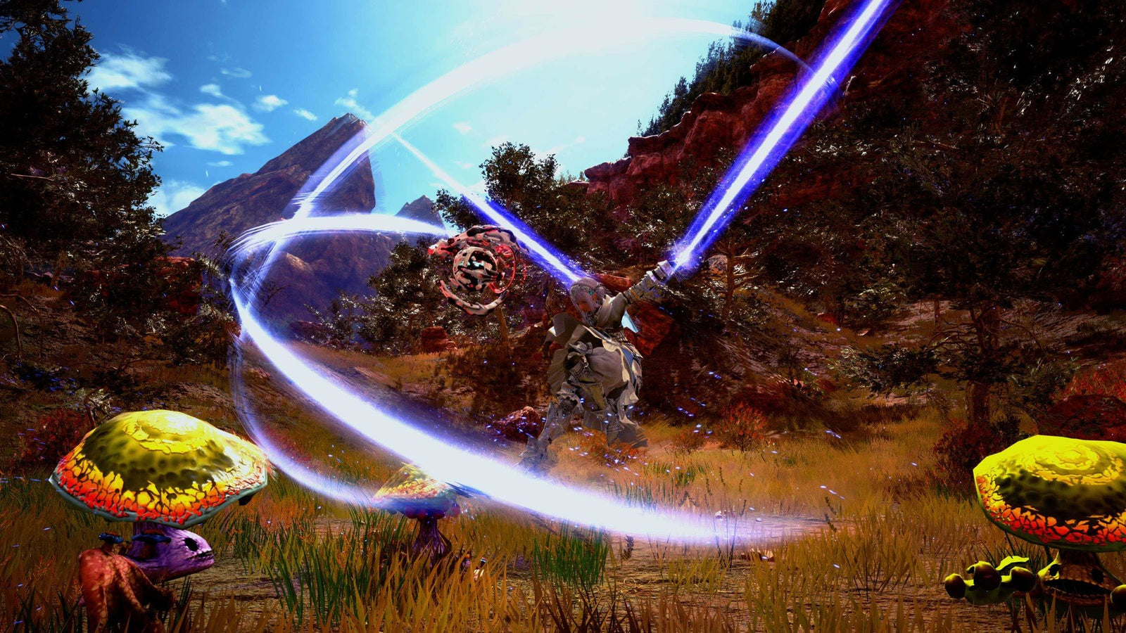 STAR OCEAN THE DIVINE FORCE — image 2