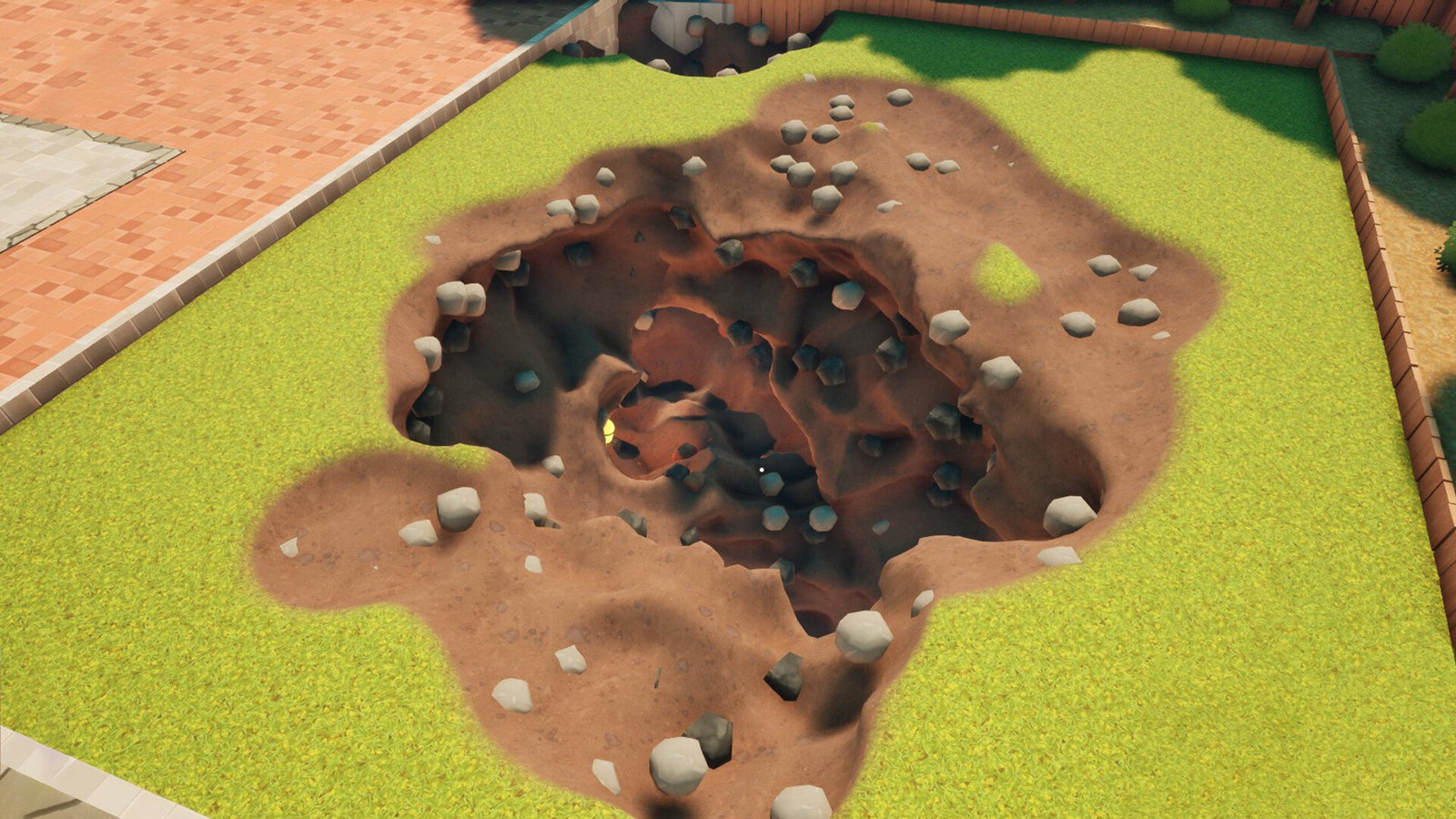 A Game About Digging A Hole — image 5