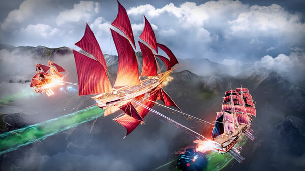 Airship: Kingdoms Adrift — image 1