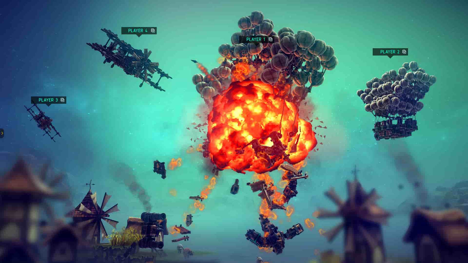 Besiege — image 1