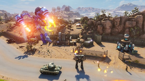 Destroy All Humans! Switch & Switch 2 — image 2