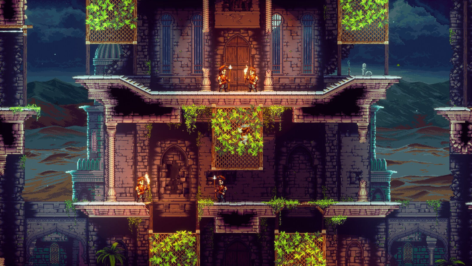 The Siege and the Sandfox — image 4