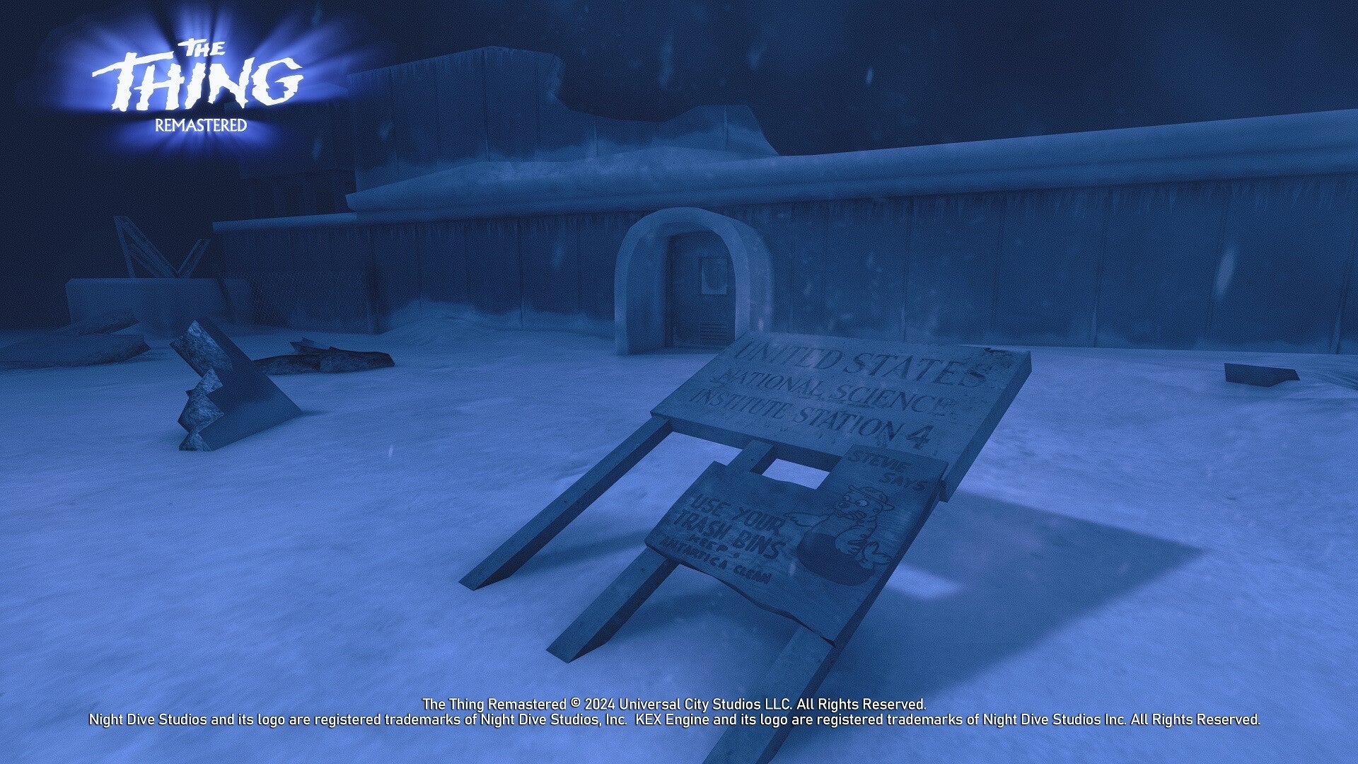 The Thing: