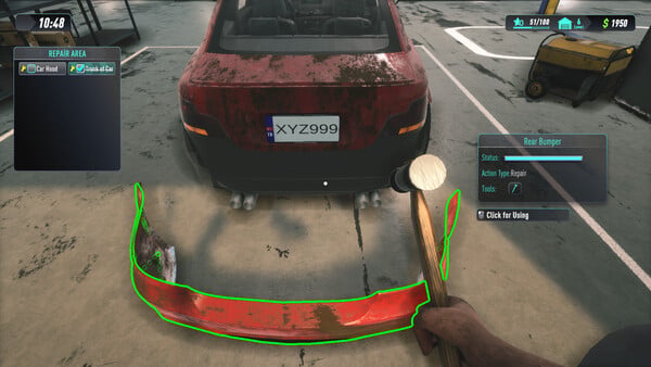 Car Service Simulator — image 4