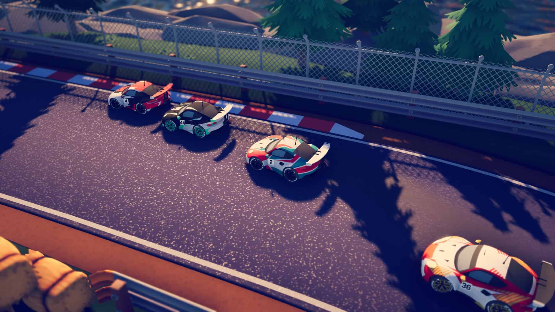 Circuit Superstars