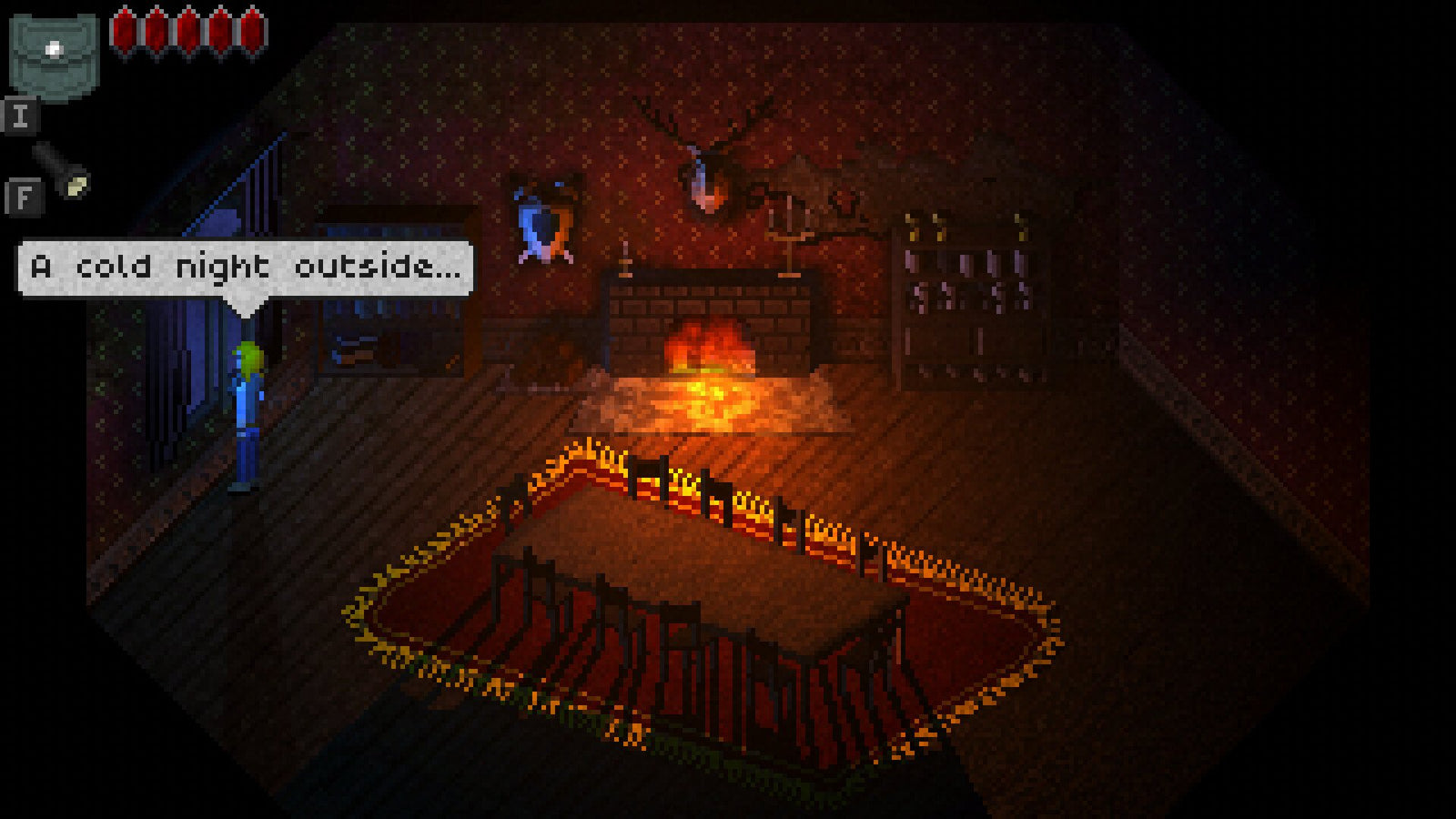 Deep Sleep: Labyrinth of the Forsaken — image 3