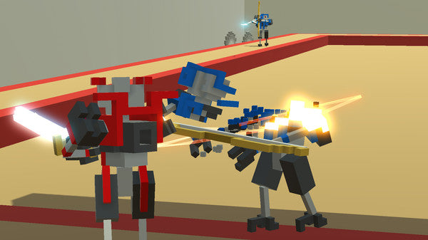 Clone Drone in the Danger Zone — image 1