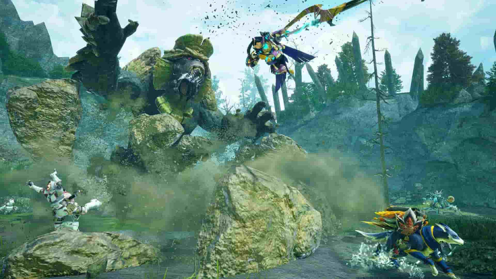 Monster Hunter Rise: Sunbreak — image 1