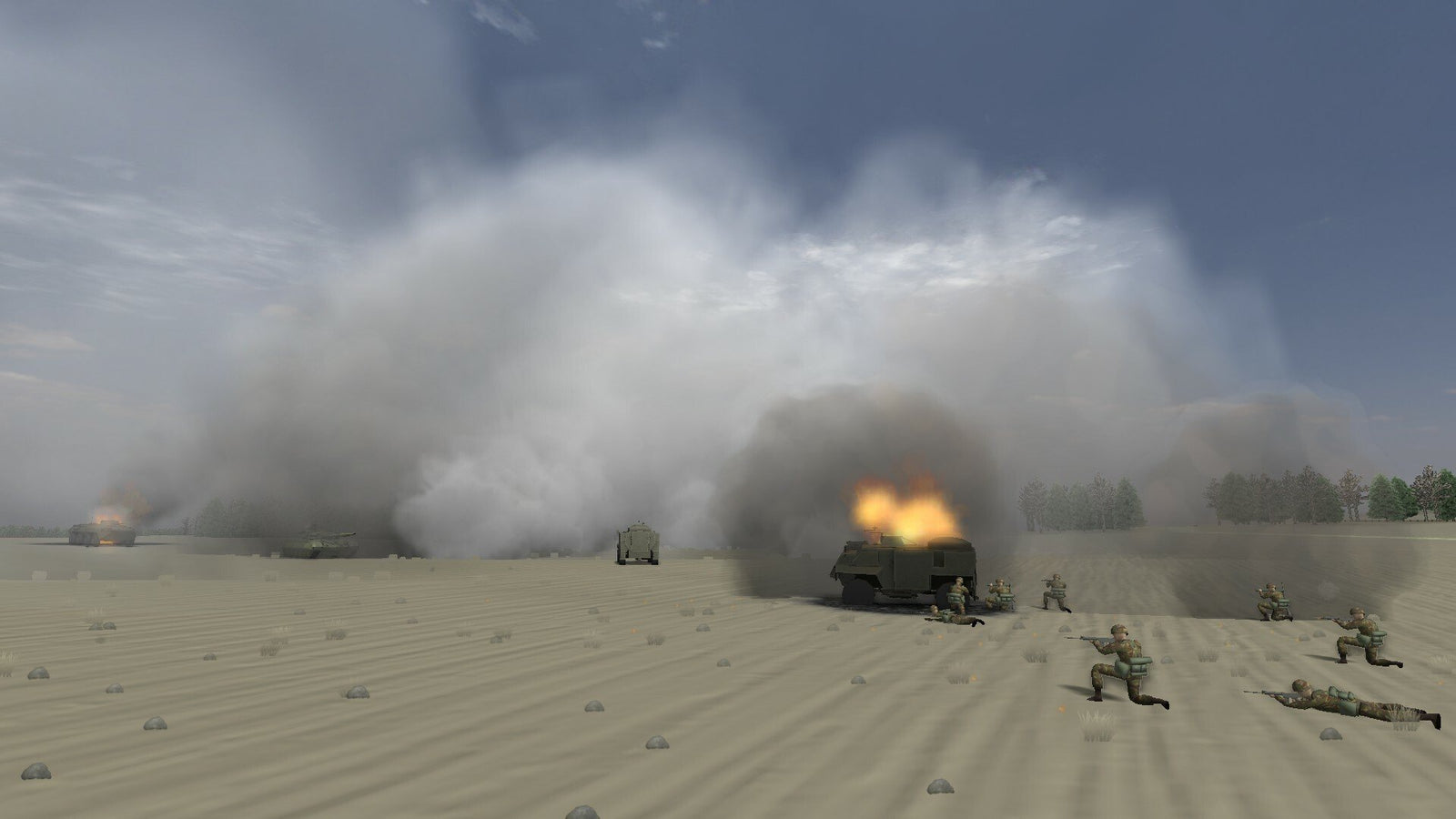 Armored Brigade II — image 2