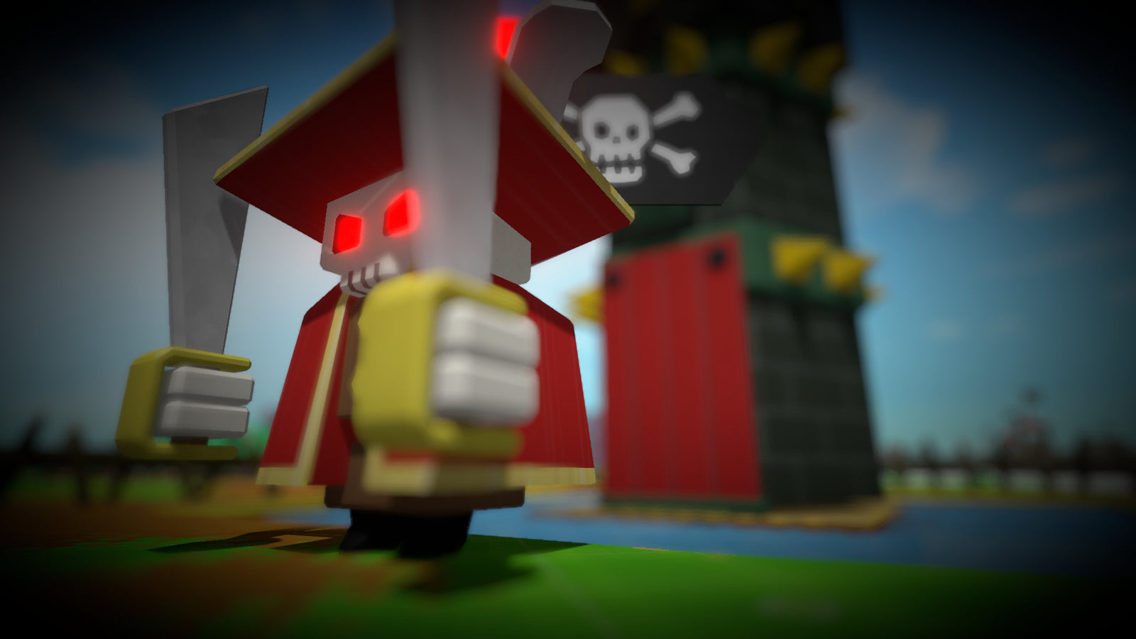 Autonauts vs Piratebots — image 2
