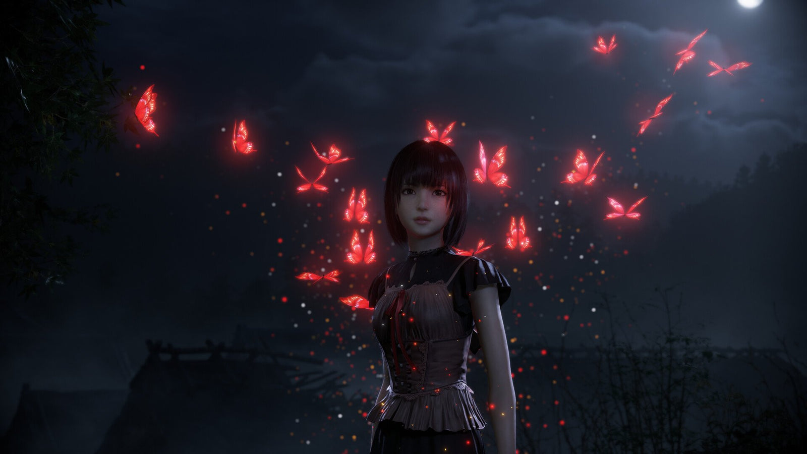 FATAL FRAME II: Crimson Butterfly REMAKE — image 1