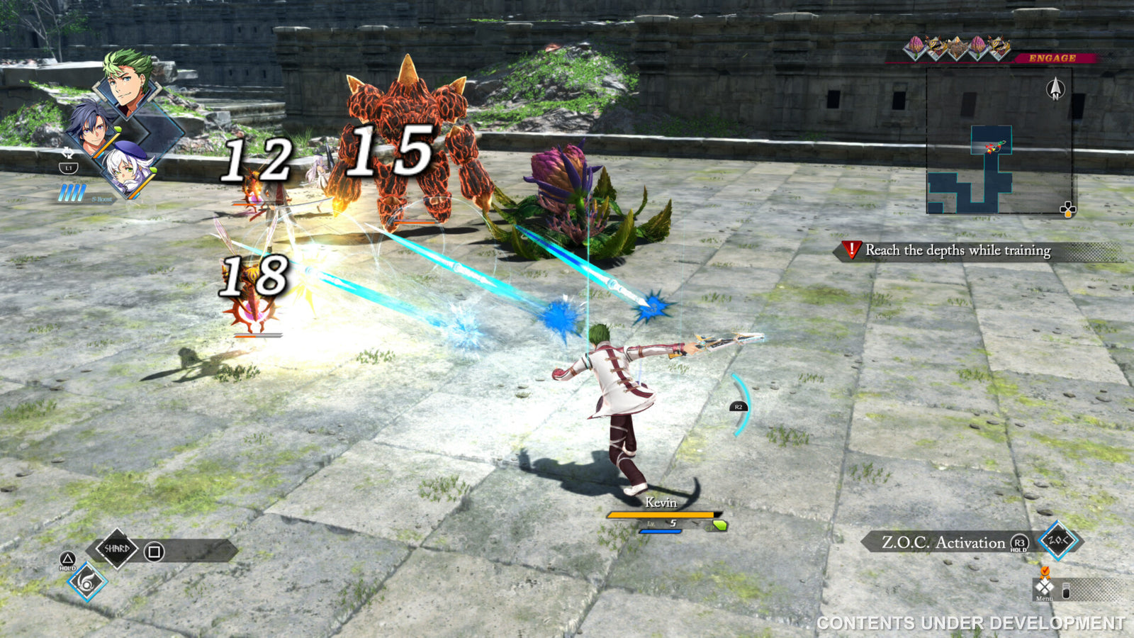 The Legend of Heroes: Trails beyond the Horizon — image 1