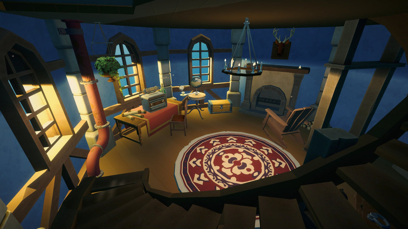 Lighthouse Keeper — image 1