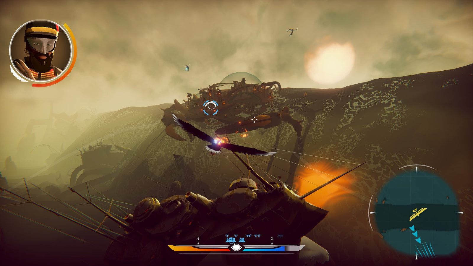 The Falconeer: Warrior Switch & Switch 2 — image 4