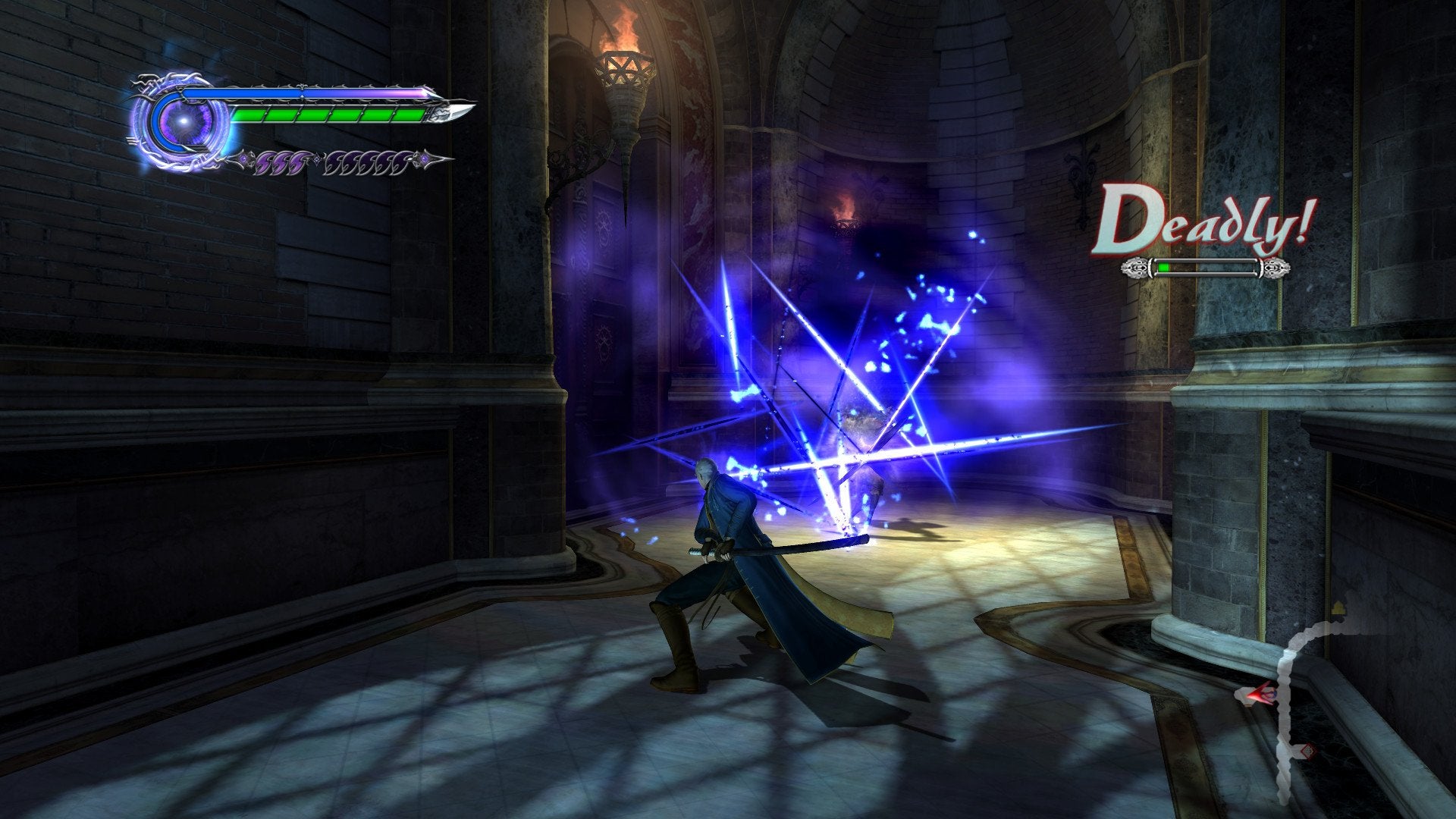 Devil May Cry 4 Special