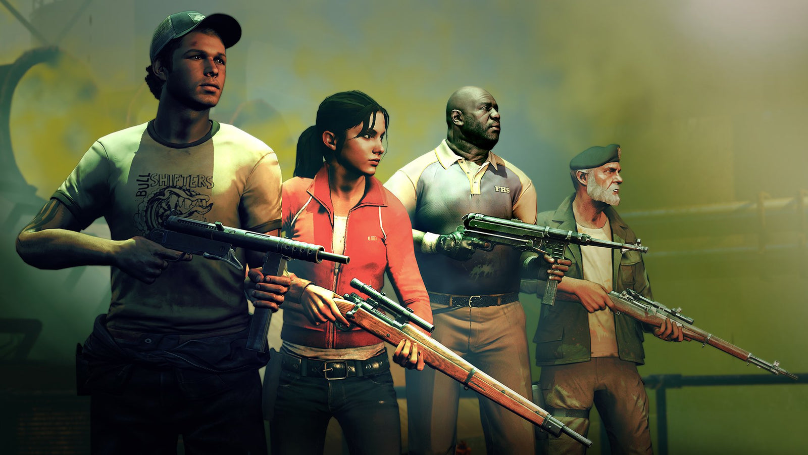 Zombie Army Trilogy Switch & Switch 2 (Europe & UK) — image 5
