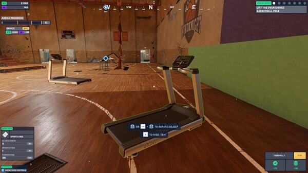 Arena Renovation — image 2