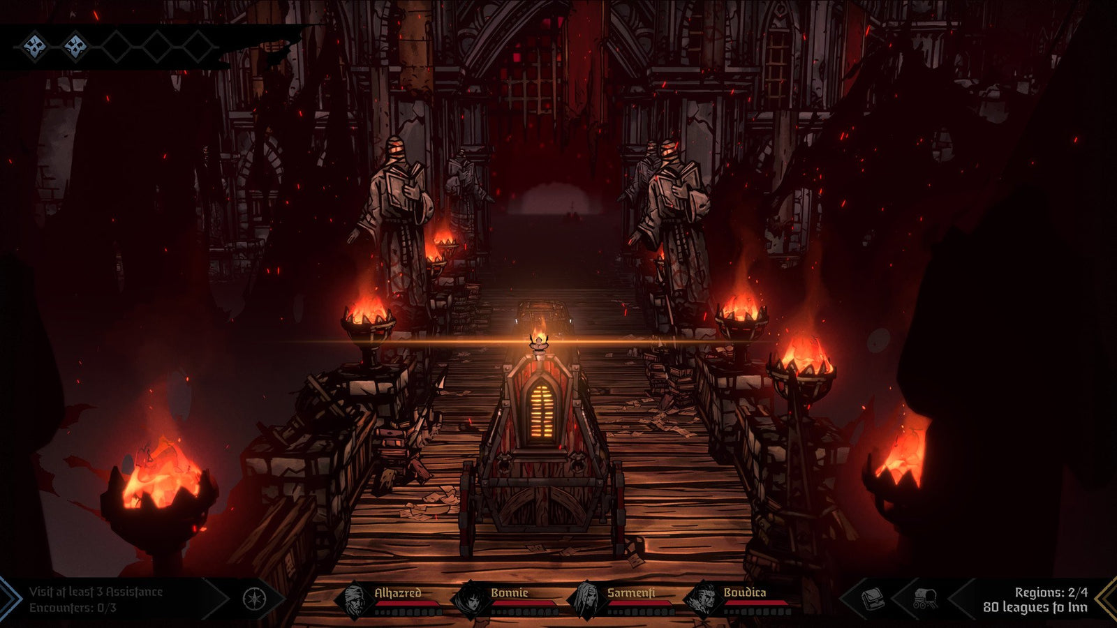 Darkest Dungeon II — image 3
