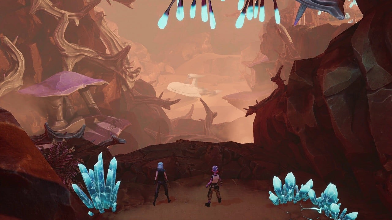 Star Trek Prodigy: Supernova — image 1