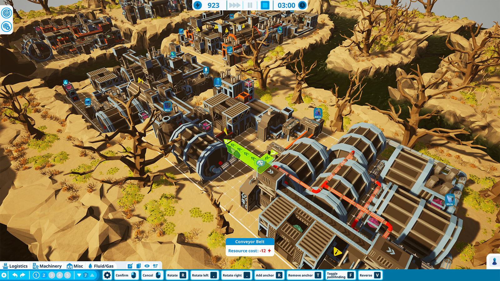 Automate It: Factory Puzzle — image 5