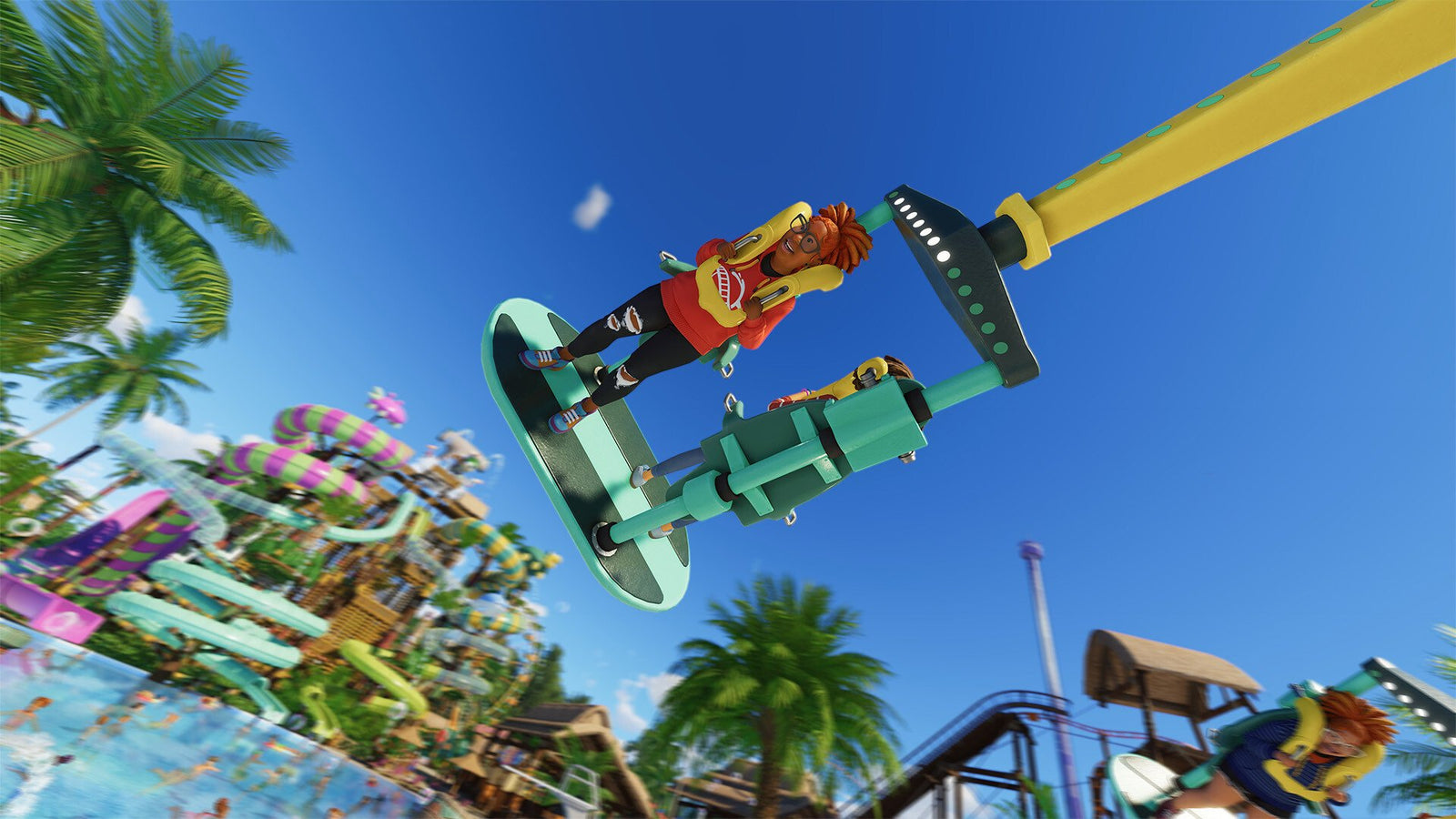 Planet Coaster 2: Thrill Seekers Ride Pack — image 5