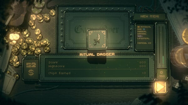 Slots & Daggers — image 1