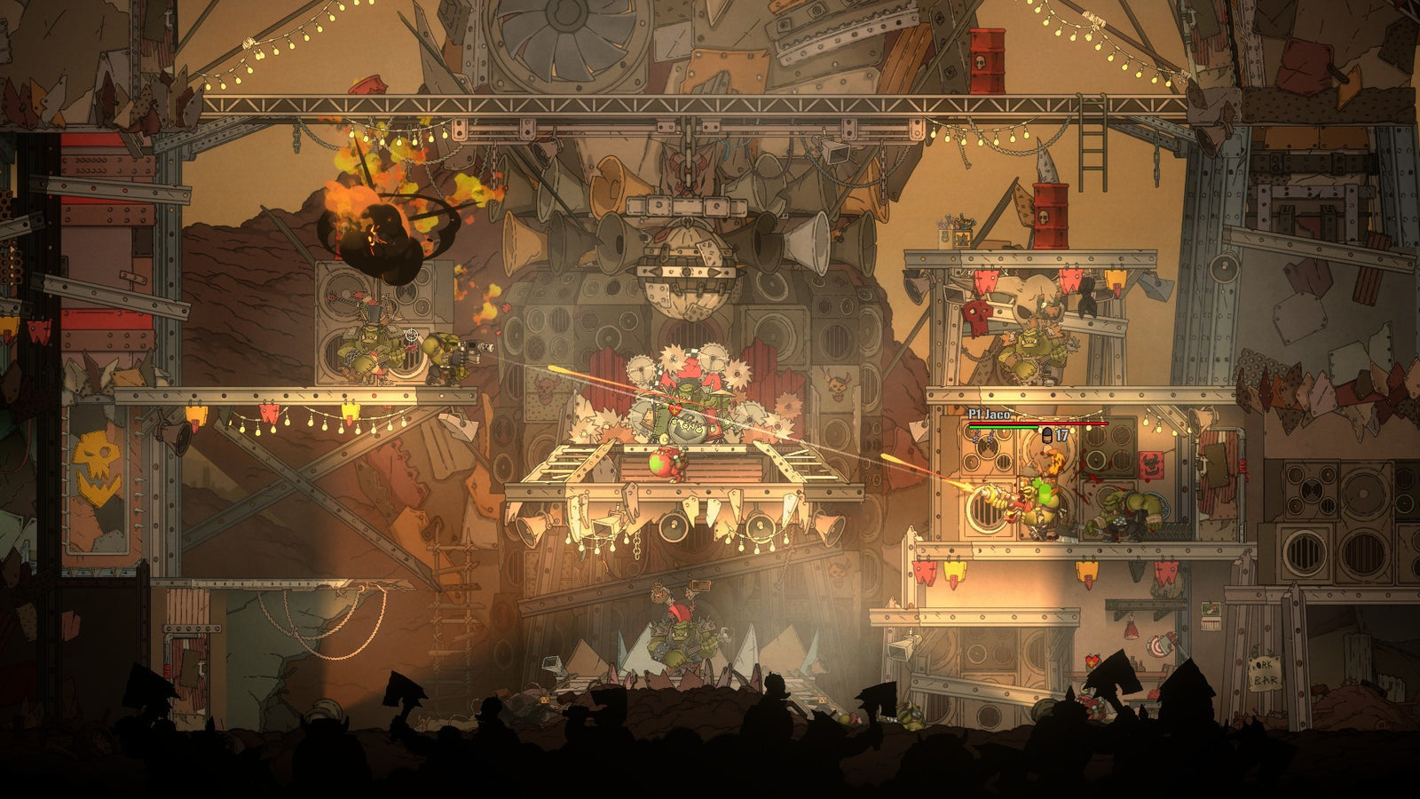 Warhammer 40,000: Shootas, Blood & Teef — image 4