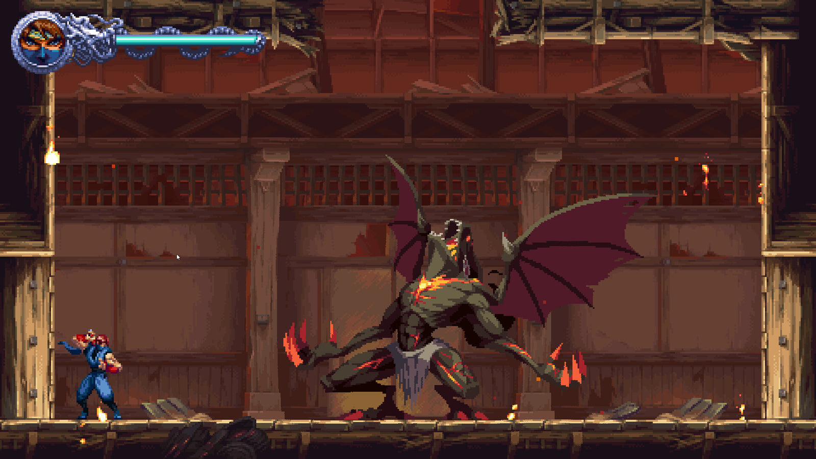NINJA GAIDEN: Ragebound — image 1