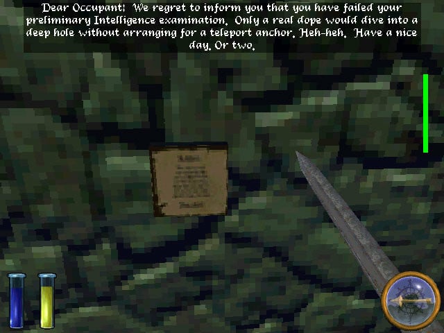 An Elder Scrolls Legend: Battlespire — image 3