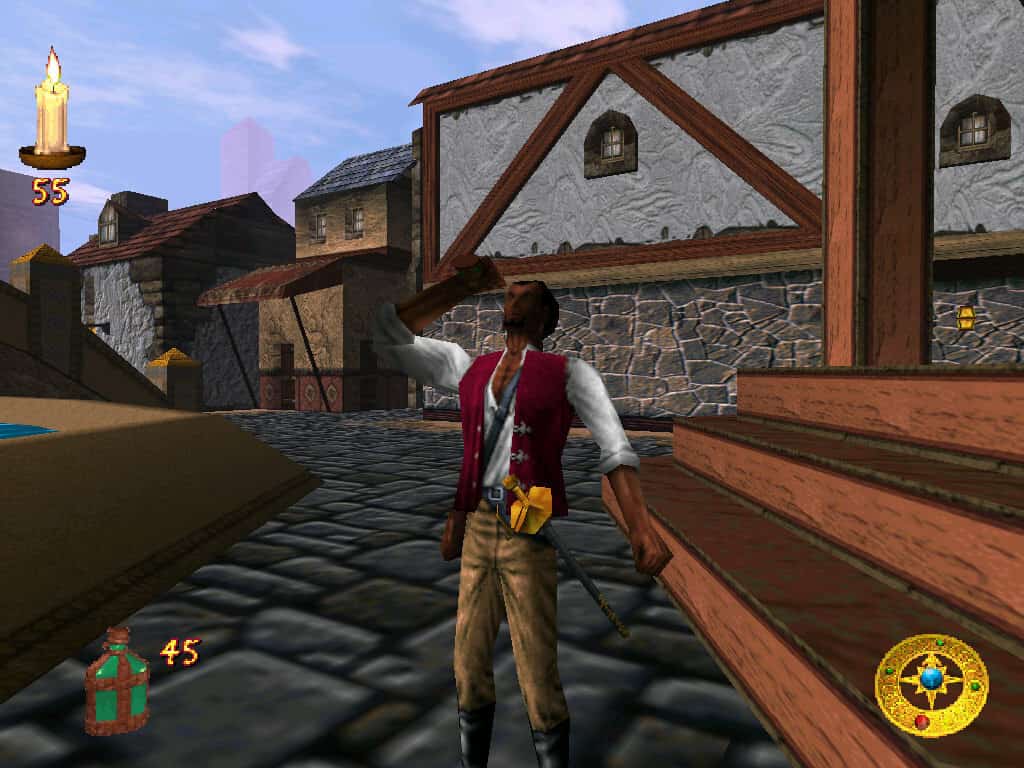 The Elder Scrolls Adventures: Redguard — image 1