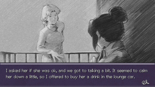 Detective Instinct: Farewell, My Beloved