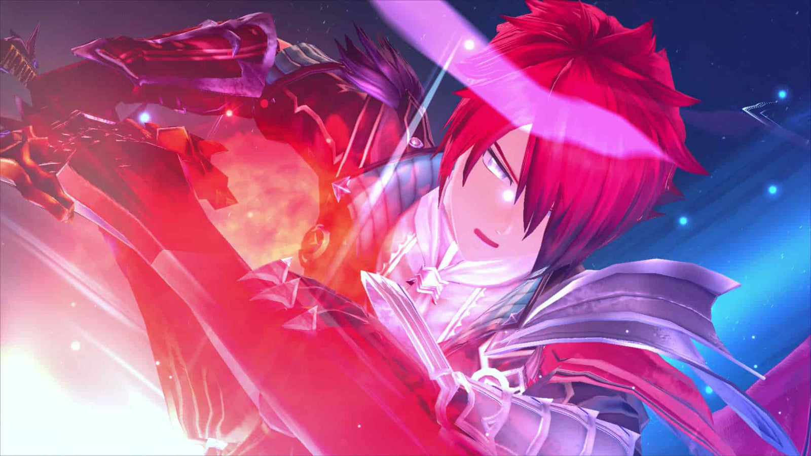 Ys IX: Monstrum Nox — image 2